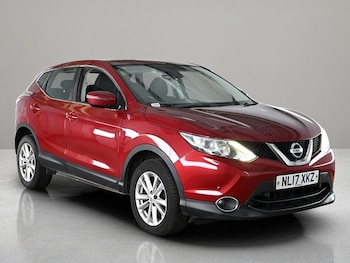 Used Nissan Qashqai 2017 for sale - 79392518: Photo