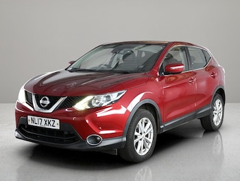 Used Nissan Qashqai 2017 for sale - 79392518: Photo