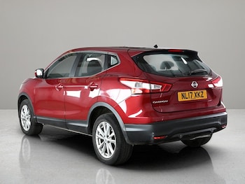 Used Nissan Qashqai 2017 for sale - 79392518: Photo