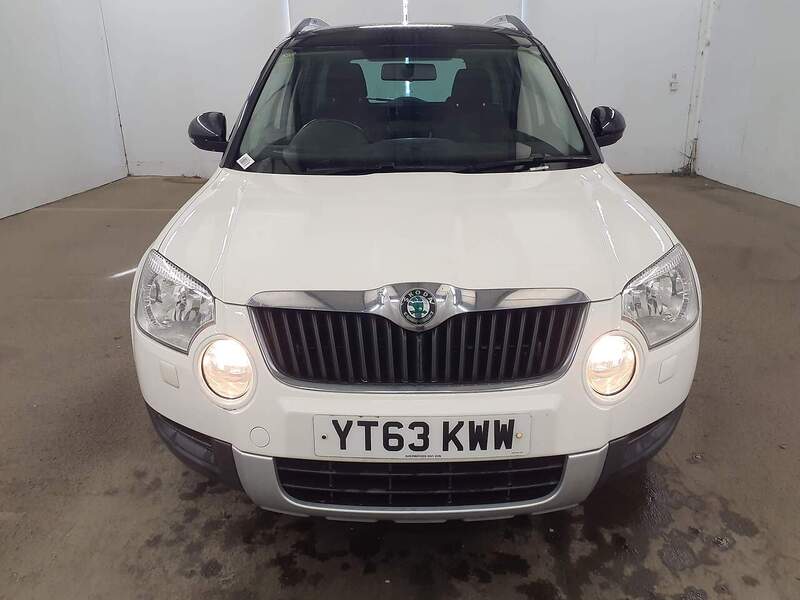 Used Skoda Yeti 2013 for sale - 78091872: Photo 2