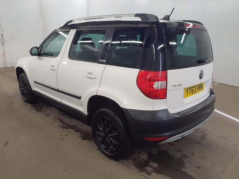 Used Skoda Yeti 2013 for sale - 78091872: Photo 4