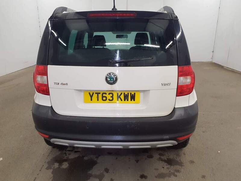 Used Skoda Yeti 2013 for sale - 78091872: Photo 5