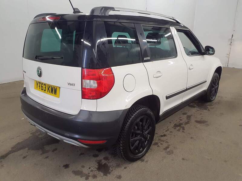 Used Skoda Yeti 2013 for sale - 78091872: Photo 6