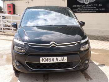 Used Citroen C4 Picasso 2014 for sale - 73878543: Photo
