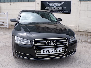 Used Audi A8 2015 for sale - 75639265: Photo