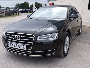 Used Audi A8 2015 for sale - 75639265: Photo