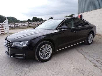 Used Audi A8 2015 for sale - 75639265: Photo