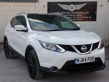 Used Nissan Qashqai 2014 for sale - 78714655: Photo