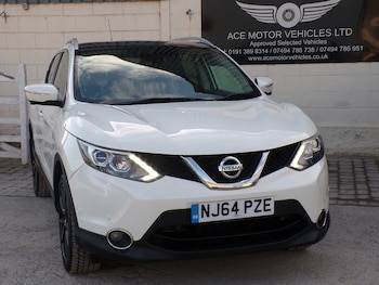 Used Nissan Qashqai 2014 for sale - 78714655: Photo