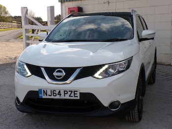 Used Nissan Qashqai 2014 for sale - 78714655: Photo