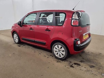 Used Citroen C3 Picasso 2014 for sale - 78237284: Photo