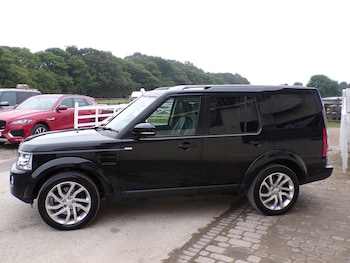 Used Land Rover Discovery 4 2016 for sale - 75208947: Photo