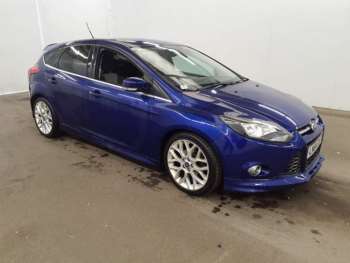 2014 - TDCi Zetec S 5-Door