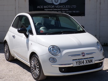 Used Fiat 500 2014 for sale - 79433834: Photo