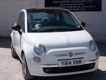 Used Fiat 500 2014 for sale - 79433834: Photo