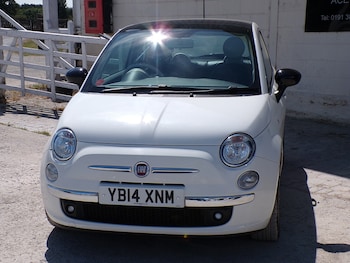 Used Fiat 500 2014 for sale - 79433834: Photo