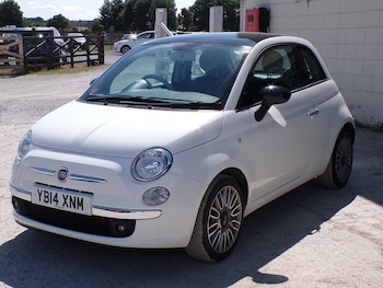 Used Fiat 500 2014 for sale - 79433834: Photo