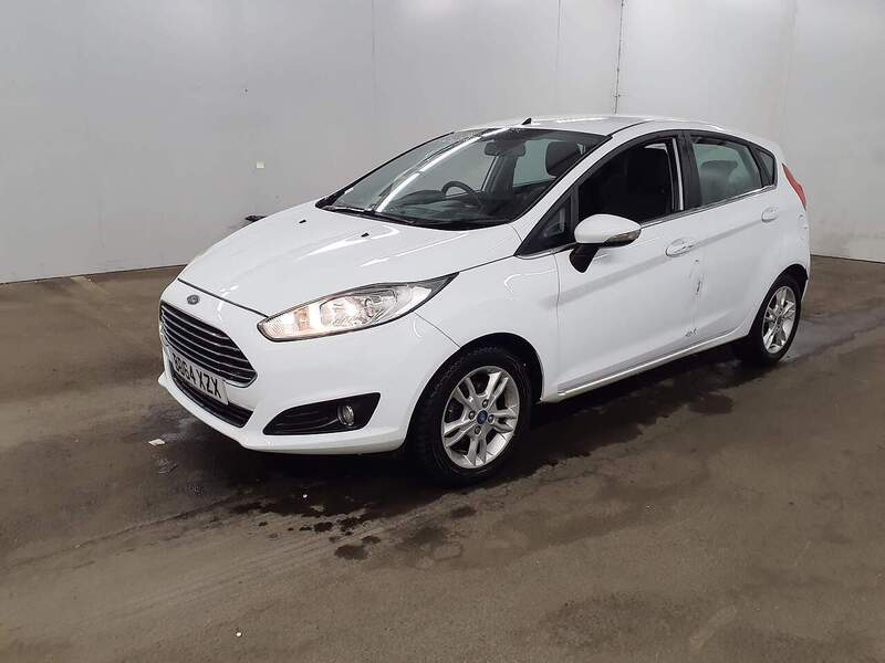 Used Ford Fiesta 2014 for sale - 76559552: Photo 1