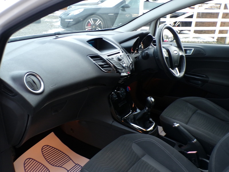 Used Ford Fiesta 2014 for sale - 76559552: Photo 15