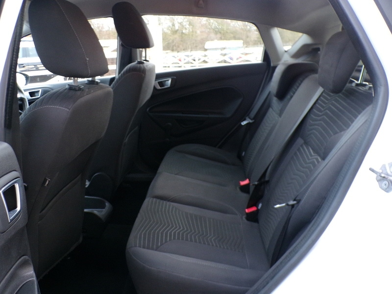 Used Ford Fiesta 2014 for sale - 76559552: Photo 16