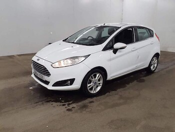 Used Ford Fiesta 2014 for sale - 76559552: Photo