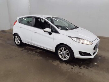 Used Ford Fiesta 2014 for sale - 76559552: Photo