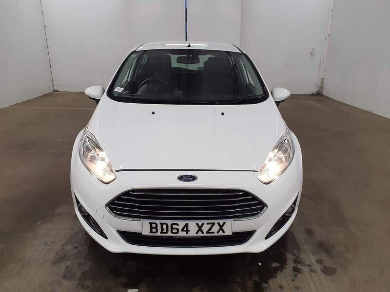 Used Ford Fiesta 2014 for sale - 76559552: Photo 3