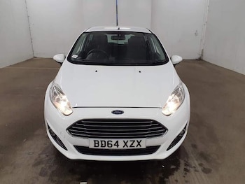 Used Ford Fiesta 2014 for sale - 76559552: Photo