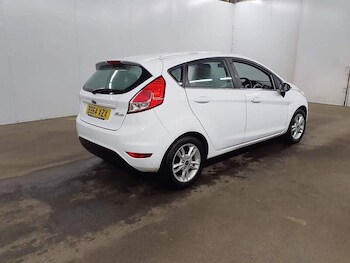Used Ford Fiesta 2014 for sale - 76559552: Photo