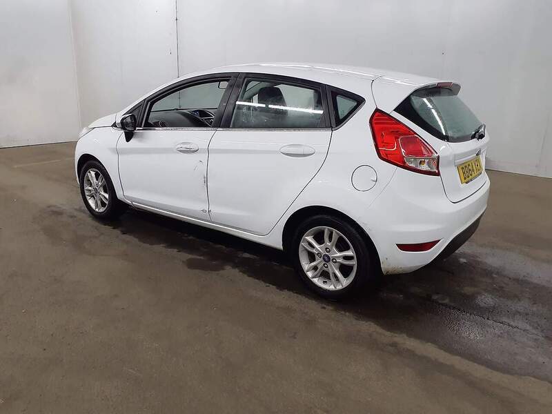 Used Ford Fiesta 2014 for sale - 76559552: Photo 5