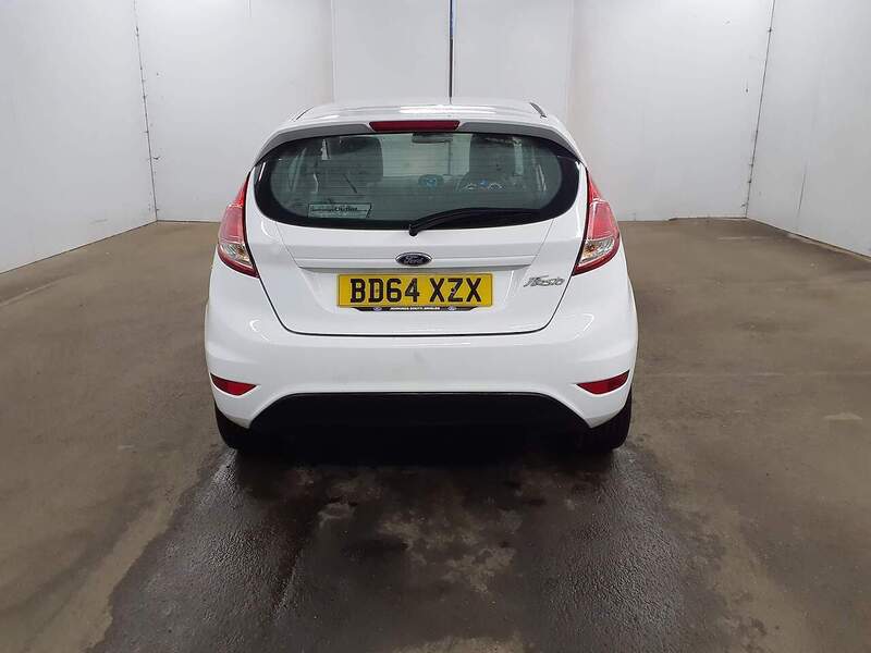 Used Ford Fiesta 2014 for sale - 76559552: Photo 6