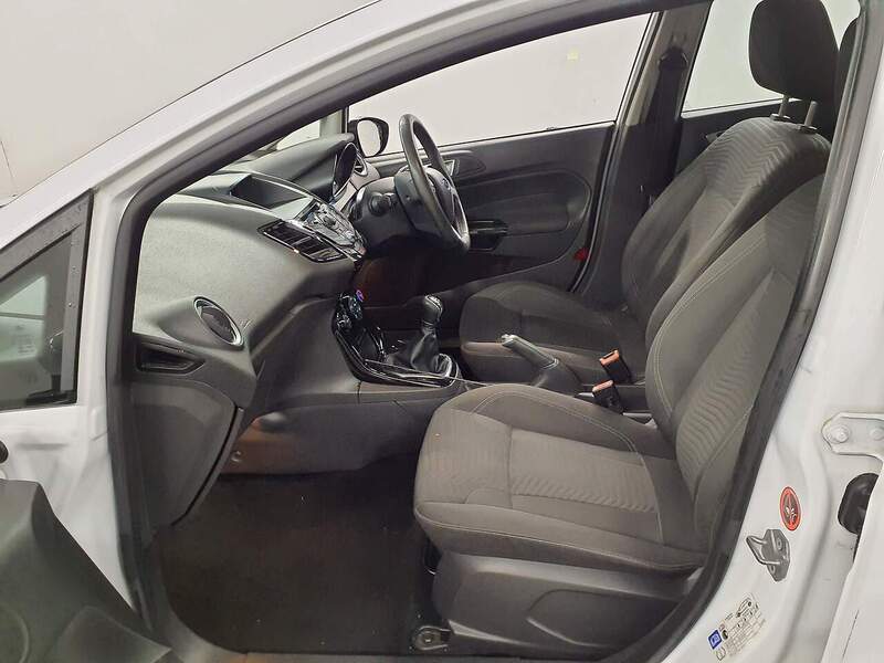 Used Ford Fiesta 2014 for sale - 76559552: Photo 8