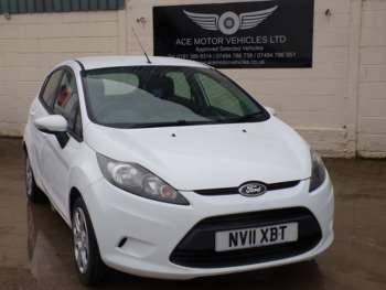 Used Ford Fiesta 2011 for sale - 73713969: Photo
