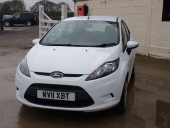 Used Ford Fiesta 2011 for sale - 73713969: Photo