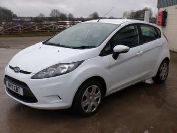 Used Ford Fiesta 2011 for sale - 73713969: Photo