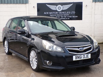 Used Subaru Legacy 2011 for sale - 77391649: Photo