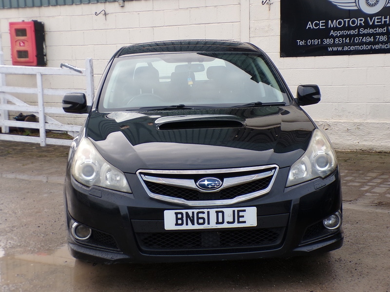 Used Subaru Legacy 2011 for sale - 77391649: Photo 2