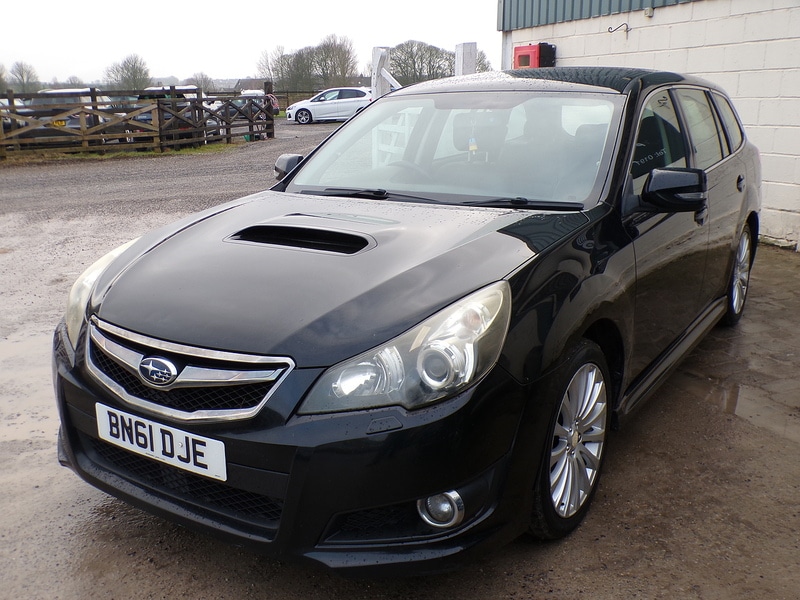Used Subaru Legacy 2011 for sale - 77391649: Photo 3