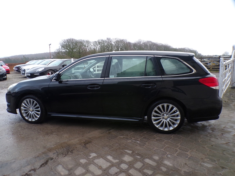 Used Subaru Legacy 2011 for sale - 77391649: Photo 4