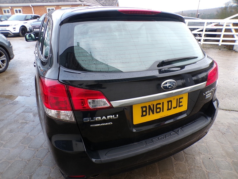 Used Subaru Legacy 2011 for sale - 77391649: Photo 5