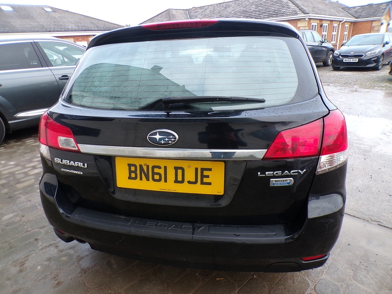 Used Subaru Legacy 2011 for sale - 77391649: Photo 6