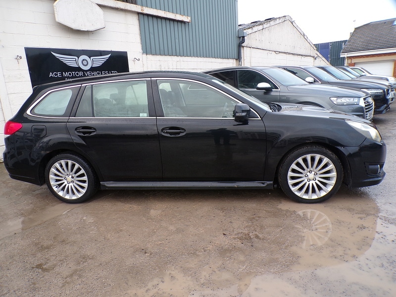 Used Subaru Legacy 2011 for sale - 77391649: Photo 8