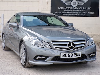Used Mercedes-Benz E Class 2009 for sale - 78714686: Photo