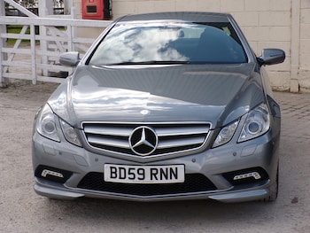 Used Mercedes-Benz E Class 2009 for sale - 78714686: Photo