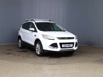 2014 - TDCi Titanium 5-Door