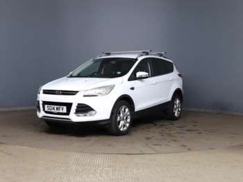 Used Ford Kuga 2014 for sale - 74982197: Photo