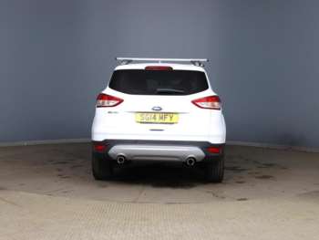 Used Ford Kuga 2014 for sale - 74982197: Photo