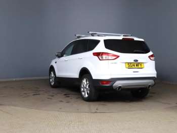 Used Ford Kuga 2014 for sale - 74982197: Photo