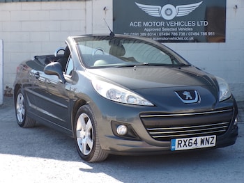 Used Peugeot 207 2014 for sale - 78501720: Photo