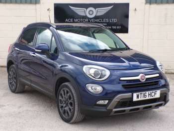 2016 - 2.0 Multijet 4x4 Cross Plus 5dr Auto